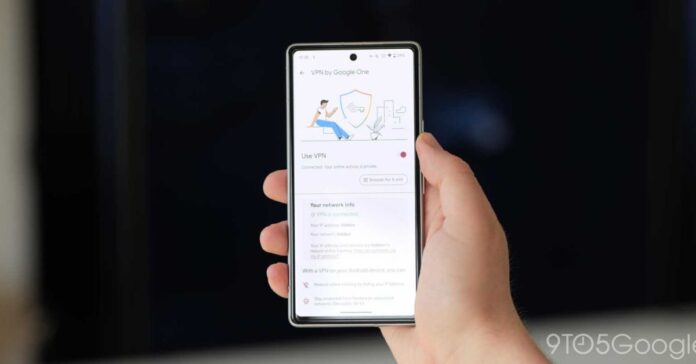 Το VPN από το Google One τερματίζεται
