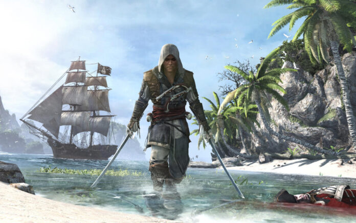 Ο Διευθύνων Σύμβουλος της Ubisoft λέει ότι τα remakes του Assassin's Creed είναι στα σκαριά

