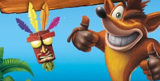 Απίστευτες οι μέχρι σήμερα πωλήσεις της Crash Bandicoot N.Sane Trilogy