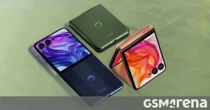 Τα Moto Razr 50 και 50 Ultra φτάνουν στην Κίνα, η παγκόσμια κυκλοφορία πλησιάζει
