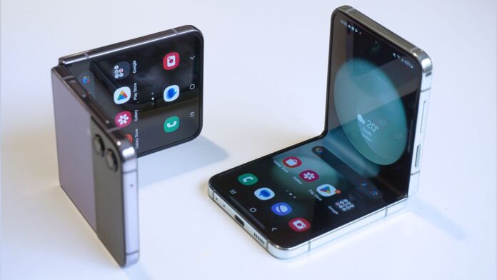 Samsung Galaxy Z Flip 6 could look a lot like its predecessors