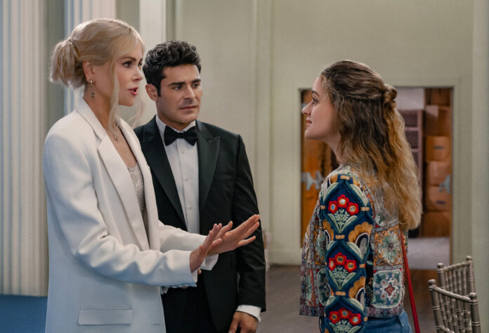 A Family Affair - Netflix