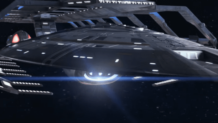 Το νέο τρέιλερ της σεζόν 2 του Prodigy, το Voyager Flies Again
