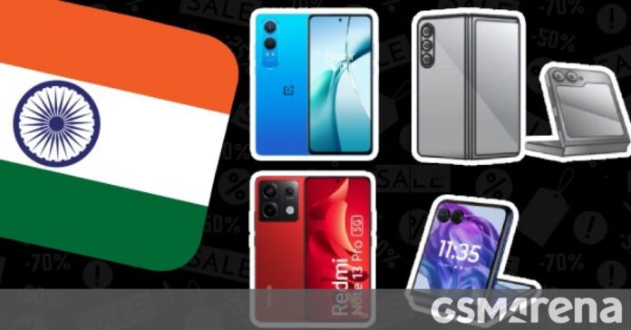 Προσφορές: OnePlus Nord CE4 Lite, προκρατήσεις Galaxy Unpacked, Redmi 13 5G σύντομα
