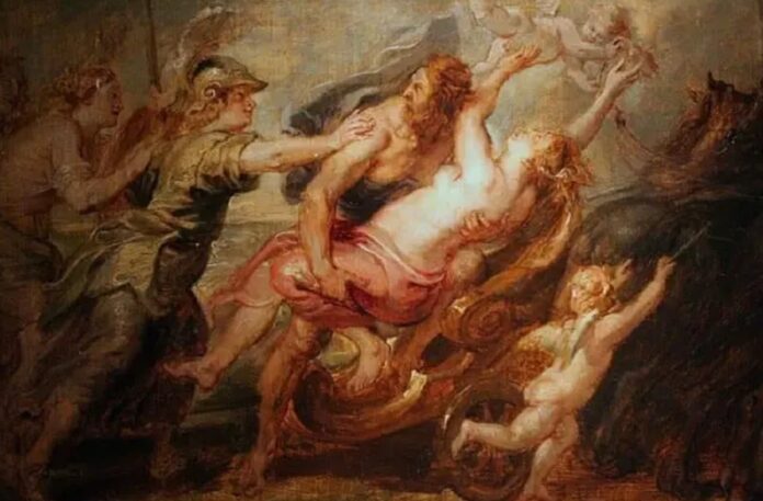 Greek Mythology Quiz