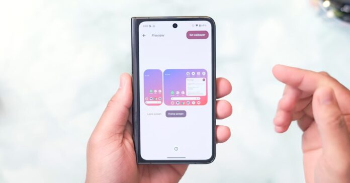Το εργαλείο επιλογής ταπετσαρίας Android 15 μπορεί να σας επιτρέψει να μοιράζεστε φόντο με τεχνητή νοημοσύνη
