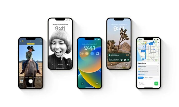 Τι νέα φέρνει το iOS 16; Τι ακολουθεί για το iOS 16