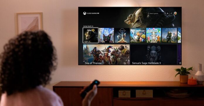 Το Xbox Cloud Gaming έρχεται στο Amazon Fire TV
