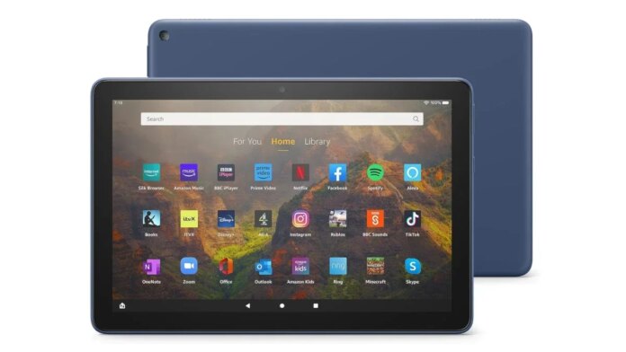 Το Fire HD 10 (2021) κοστίζει μόνο 69,99 $ και προσφέρει ψυχαγωγία φθηνά, αλλά όχι για πολύ
