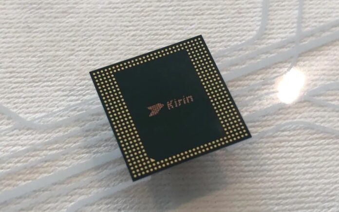 Huawei Kirin 9010E used in a new Pura 70 flagship