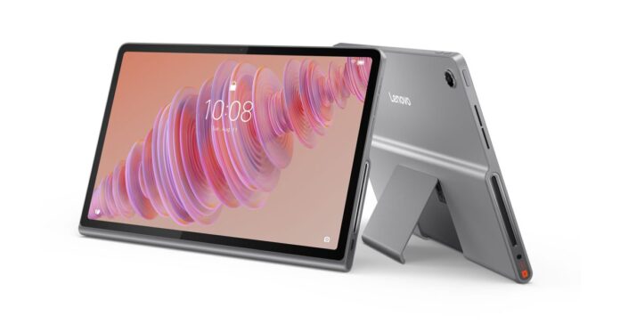Το Lenovo Tab Plus είναι μισό tablet Android και μισό ηχείο Bluetooth
