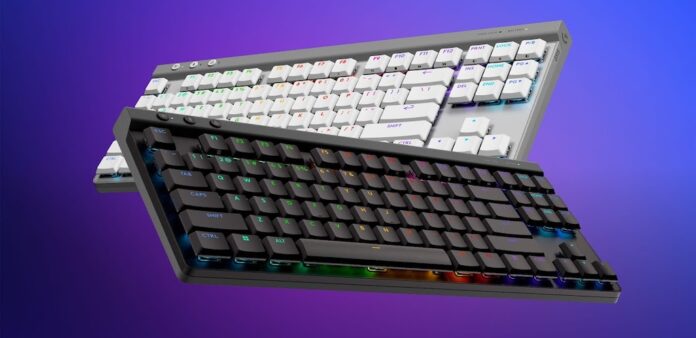 G515 της Logitech G: Ένα πληκτρολόγιο χαμηλού προφίλ για gaming υψηλής απόδοσης