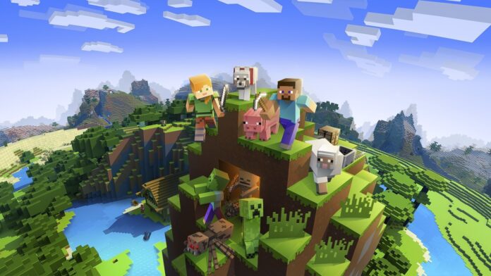 Το Minecraft φτάνει στο PlayStation 5 με έκδοση προεπισκόπησης