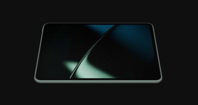 OnePlus Pad Pro gets its first teaser