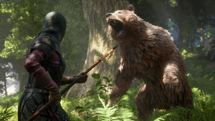 Το Pax Dei είναι ένα φιλόδοξο, πανέμορφο MMO που δεν αξίζει να παίξετε ακόμα
