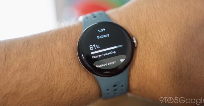 Οι ενημερώσεις του Pixel Watch φαίνεται να επιδεινώνουν τη διάρκεια ζωής της μπαταρίας για ορισμένους
