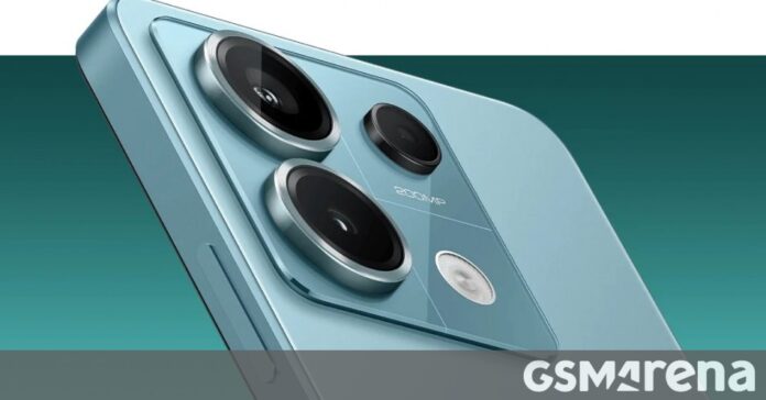 Το Redmi Note 13 Pro αποκτά νέο χρώμα Olive Green
