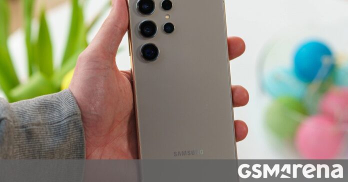 Σύμφωνα με πληροφορίες, το Samsung Galaxy S25 Ultra δεν θα βάλει ένα βαθούλωμα στην παλάμη του χεριού σας
