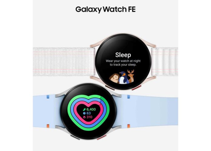 Επίσημο το Samsung Galaxy Watch FE με τιμή στα $199 και ημερομηνία κυκλοφορίας στις 24 Ιουνίου!