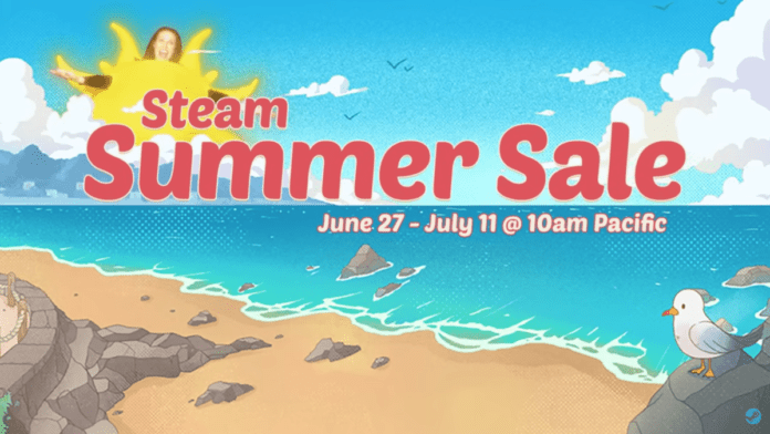 Το Steam Summer Sale είναι εδώ για να αδειάσει τους τραπεζικούς σας λογαριασμούς
