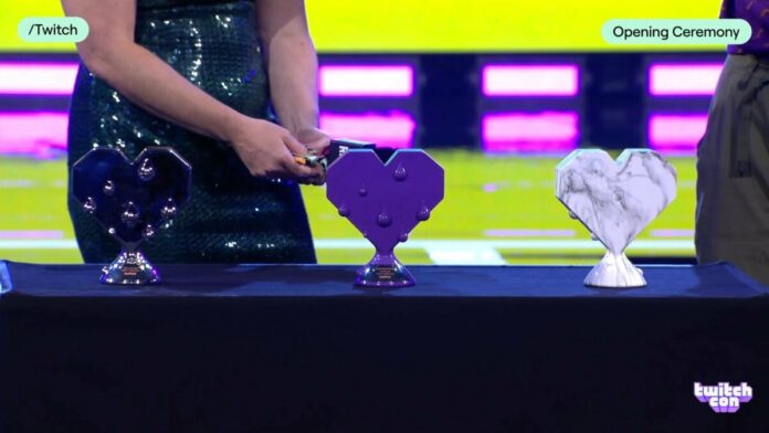 Το Twitch έχει πλέον τη δική του έκδοση των πλακών YouTube Creator Awards για streamers
