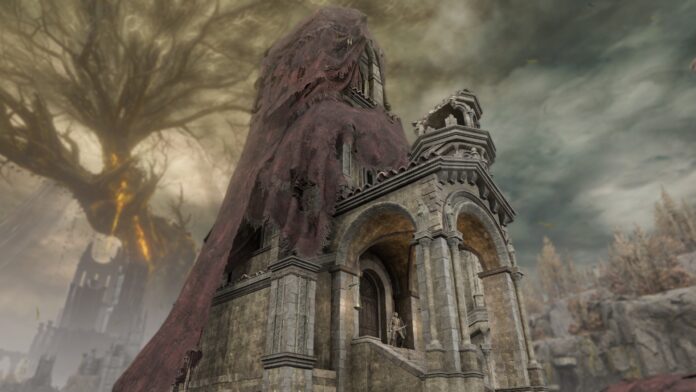 Τοποθεσία Elden Ring Blade of Mercy

