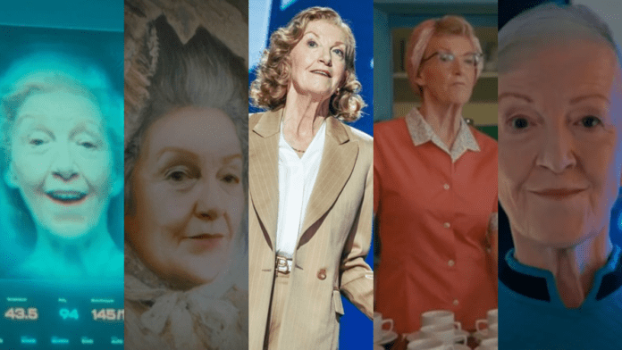 Doctor Who's Susans Twist, κατάταξη
