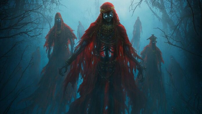 Οι Barrow-Wights του Lord of the Rings ακολουθούν τον Tom Bombadil και στο Rings of Power
