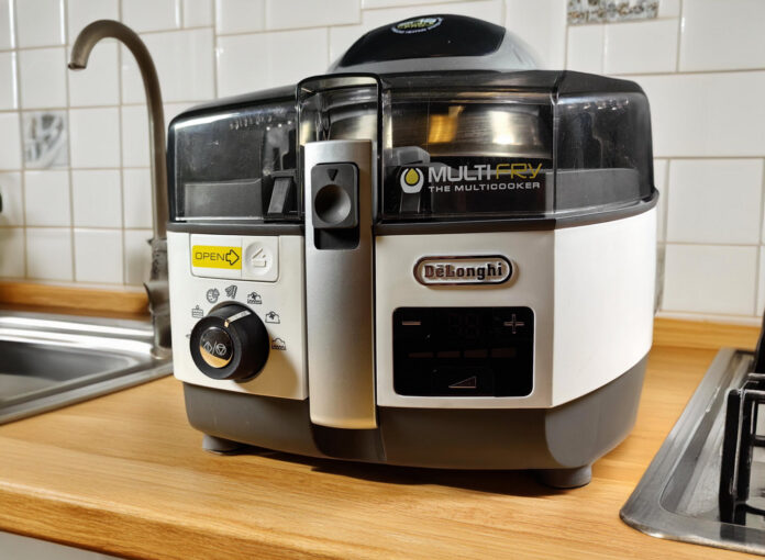 Αυτό το airfryer μπορεί να γίνει το πιο χρήσιμο gadget της κουζίνας σας