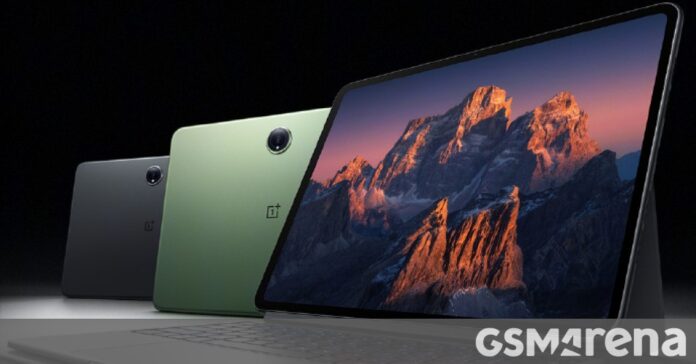 Η επιφάνεια εικόνων του OnePlus Pad Pro δείχνει ένα οικείο σχέδιο
