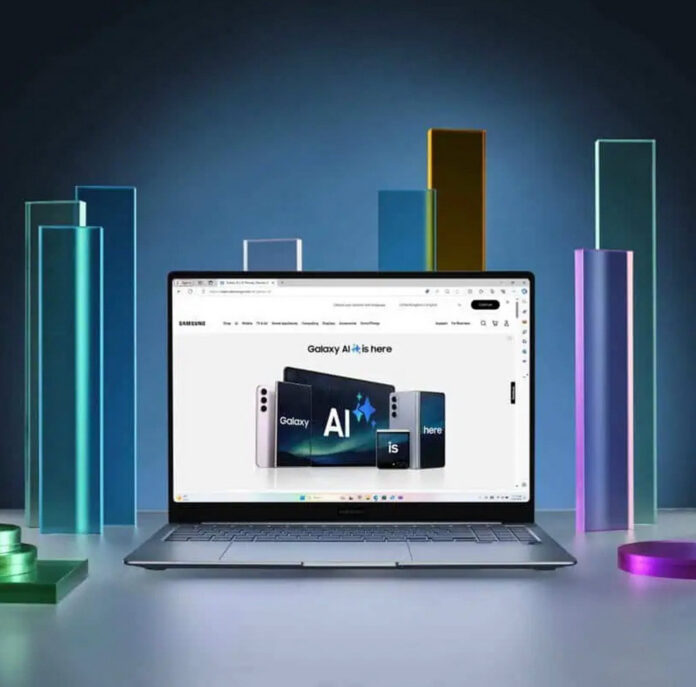 Το Galaxy Book 4 Edge διαθέσιμο στην παγκόσμια αγορά γεμάτο με AI “καλούδια”