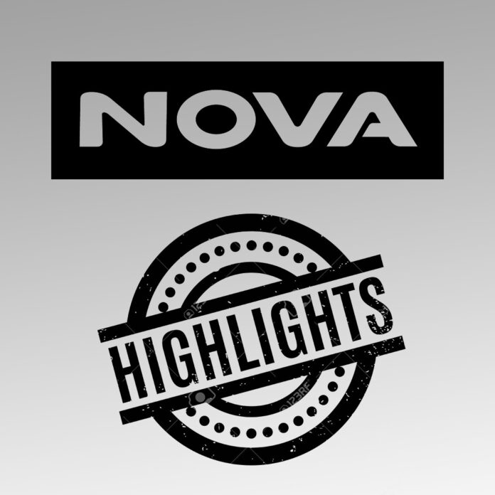 Nova επιλογές, από 16 έως 25 Ιουνίου - Digitaltvinfo.gr
