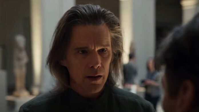 Το 'μπλε φεγγάρι' θα δουν οι Ethan Hawke, Margaret Qualley και Andrew Scott στην νέα τους ταινία