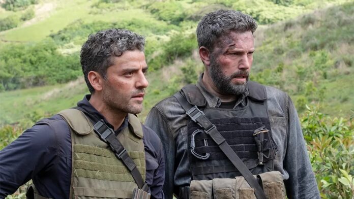 Τριπλό Σύνορο Triple Frontier Netflix