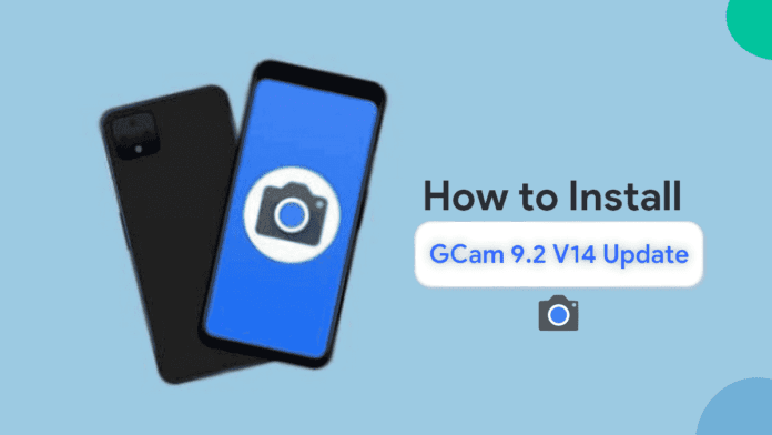 GCam 9.2: η καλύτερη εφαρμογή Google Camera διαθέσιμη για κάθε Android

