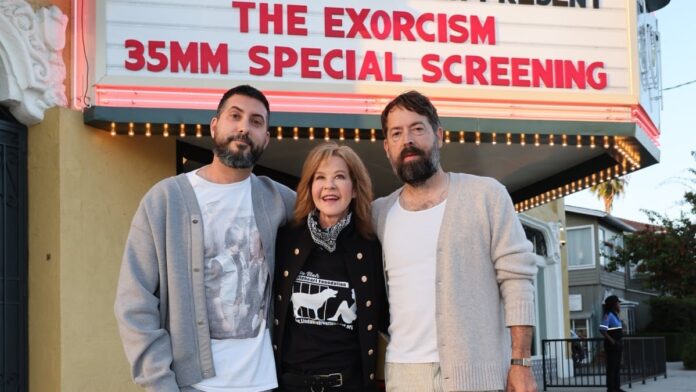 «Ο Joshua John Miller του The Exorcism αξιοποιεί τις κινηματογραφικές ρίζες της οικογένειάς του για εξέγερση τρόμου

