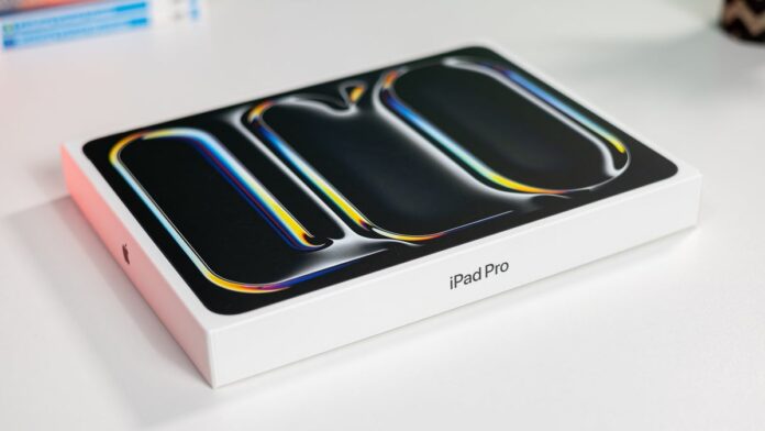 Πιθανώς η καλύτερη προσφορά για το M4 iPad Pro 13, αλλά μειώνει 100 $ από την τιμή μιας παραλλαγής 512 GB
