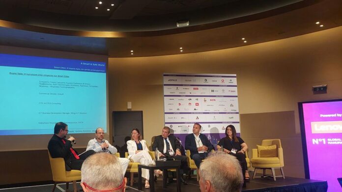Η InCites Consulting χορηγός στο 14ο συνέδριο Mobile & IoT Connected World — InfoCom