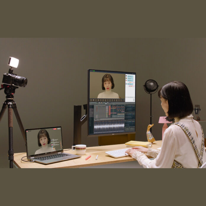 LG MONITORS ERGO: Η ΕΠΙΛΟΓΗ ΓΙΑ ΑΥΞΗΜΕΝΗ ΠΑΡΑΓΩΓΙΚΟΤΗΤΑ - Digitaltvinfo.gr