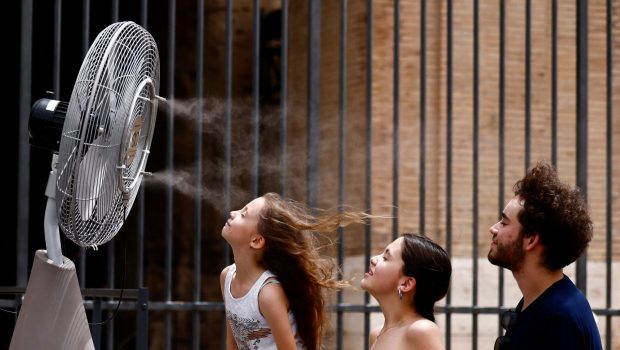 Ζέστη: Μπορεί να σκοτώσει με 3 τρόπους λένε ειδικοί - Χτυπά εγκέφαλο, καρδιά