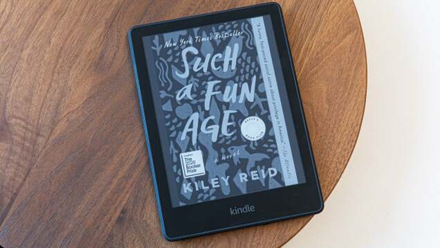 Kindle Paperwhite 2021
