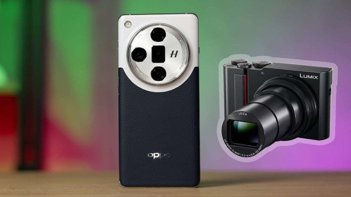 Το Oppo Find X7 Ultra είναι καλύτερο από την αποκλειστική μου κάμερα!  |  Πίστωση εικόνας - PhoneArena - Αντί να επιτεθεί στην Apple, η Samsung θα πρέπει να παρατηρήσει το αρχείο καταγραφής στο μάτι της