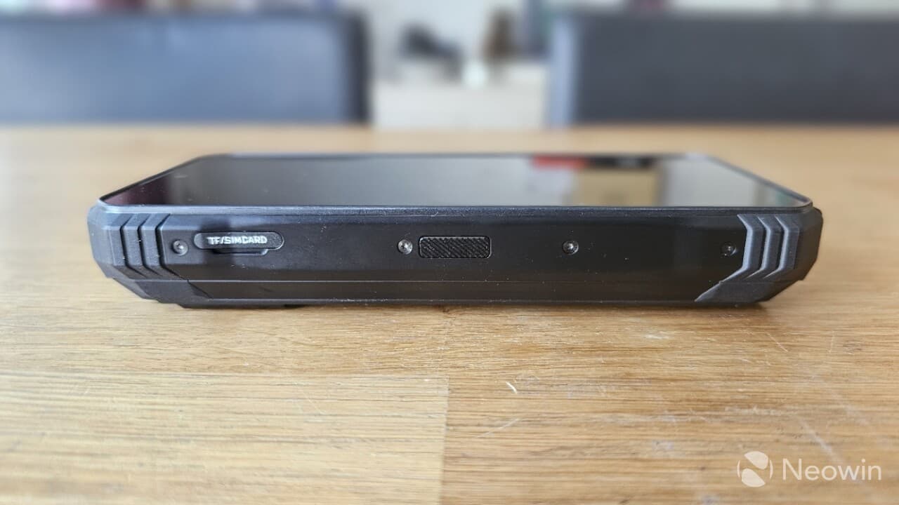 doogee v max plus