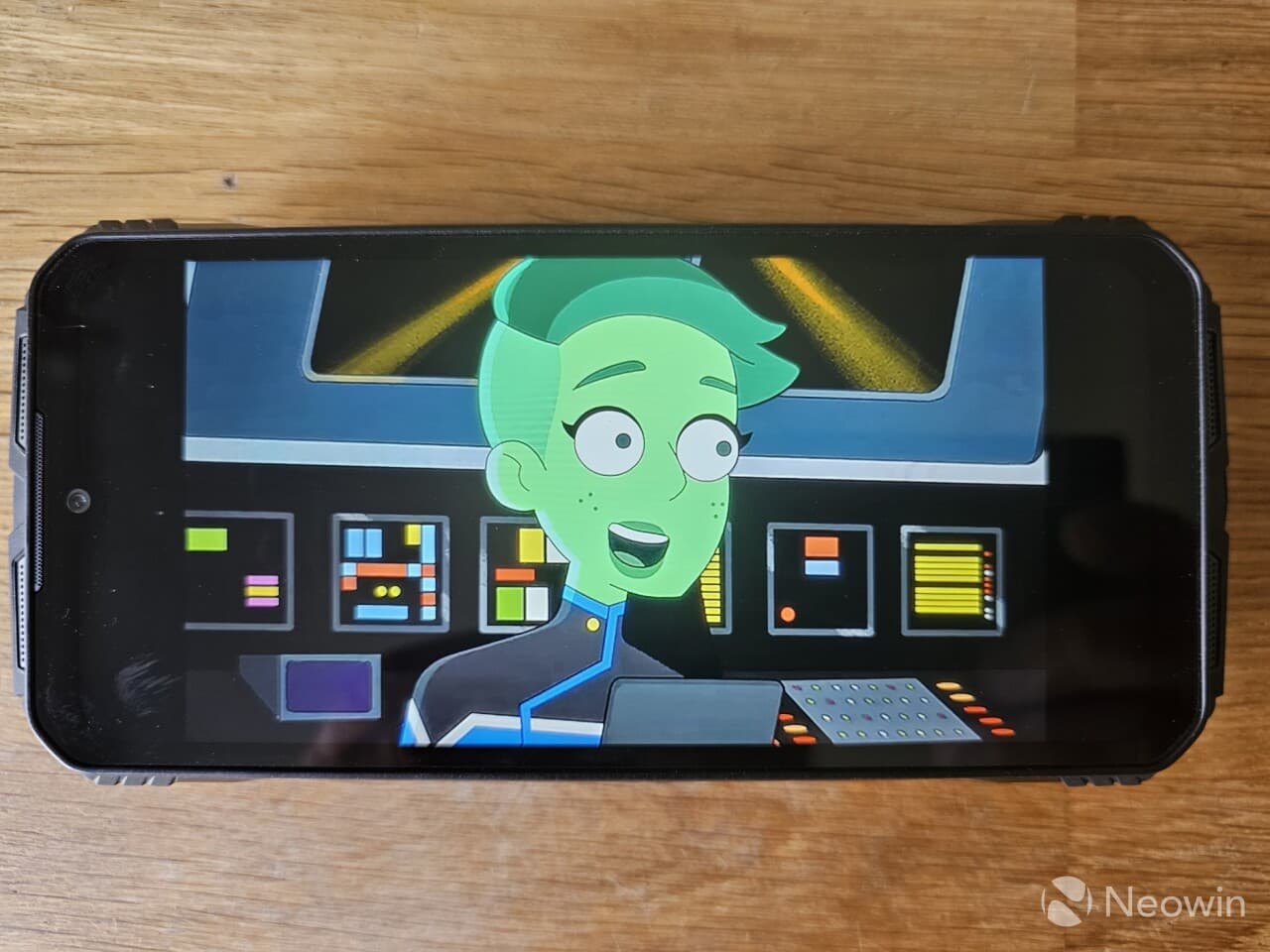 doogee v max plus