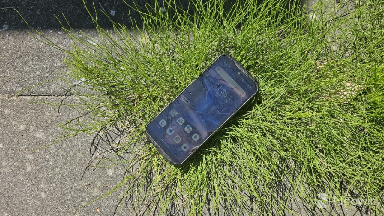 doogee v max plus