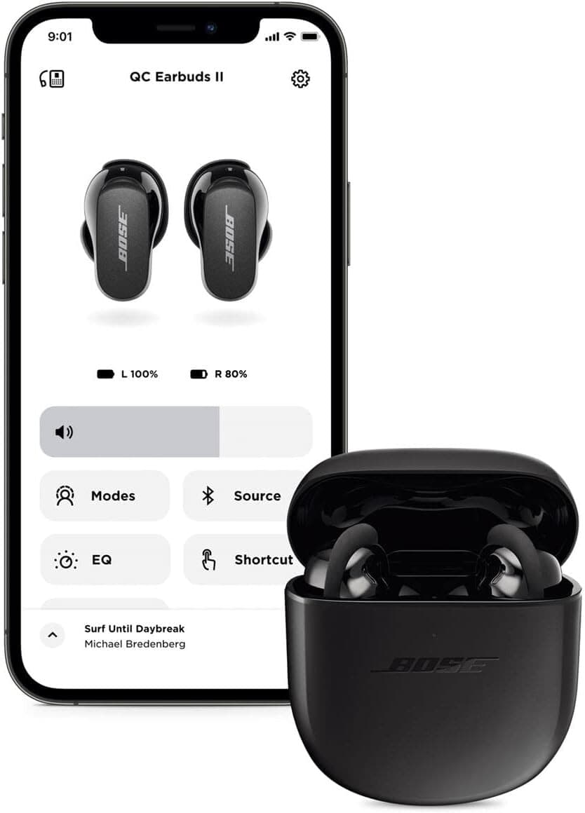 Bose QuietComfort Earbuds II