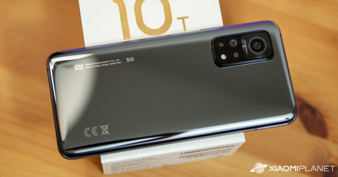  Δοκιμάζουμε το φουσκωμένο smartphone Xiaomi Mi 10T.  Ρωτήστε τι σας ενδιαφέρει
