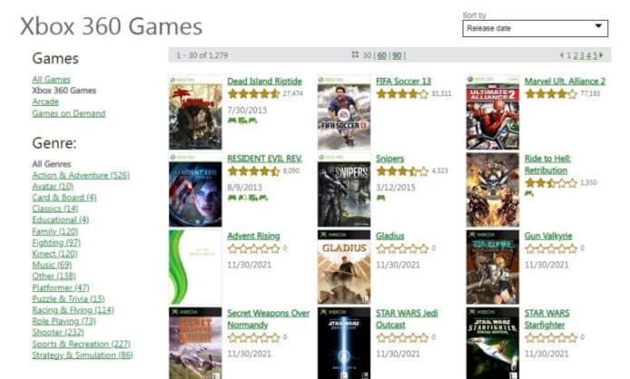 xbox 360