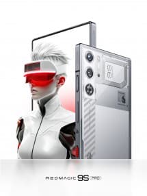 Red Magic 9S Pro