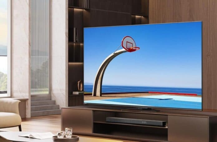 hisense u8